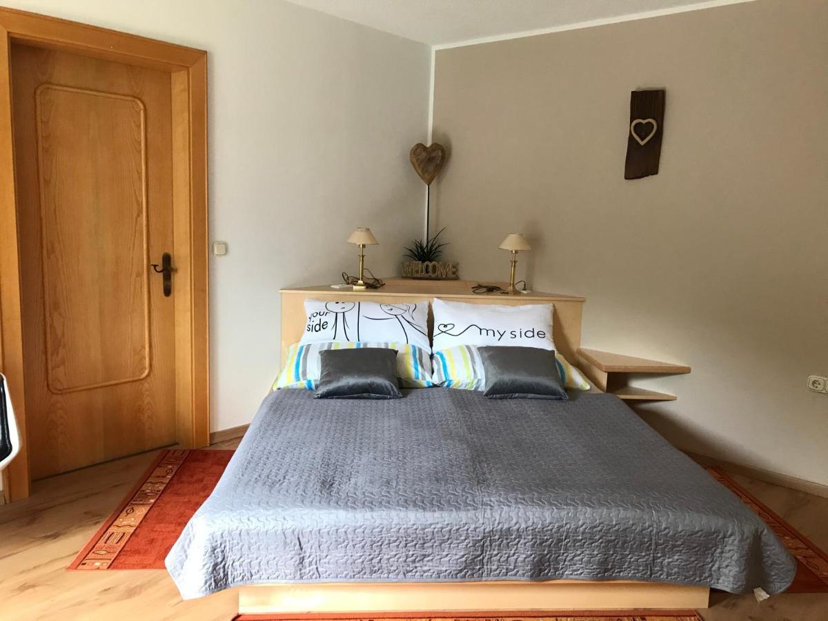 Gaestehaus Hanser Virgen Εξωτερικό φωτογραφία