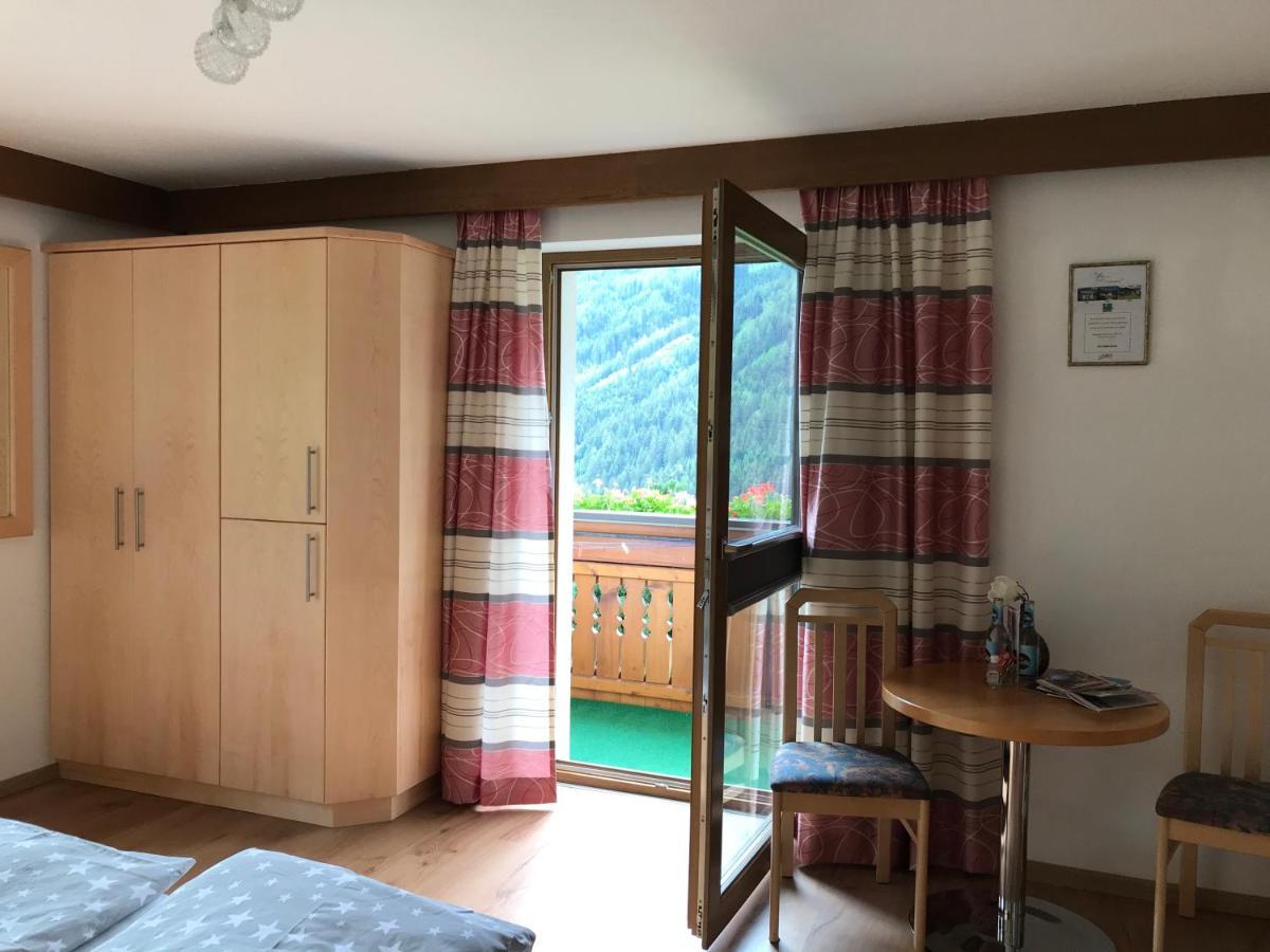 Gaestehaus Hanser Virgen Εξωτερικό φωτογραφία