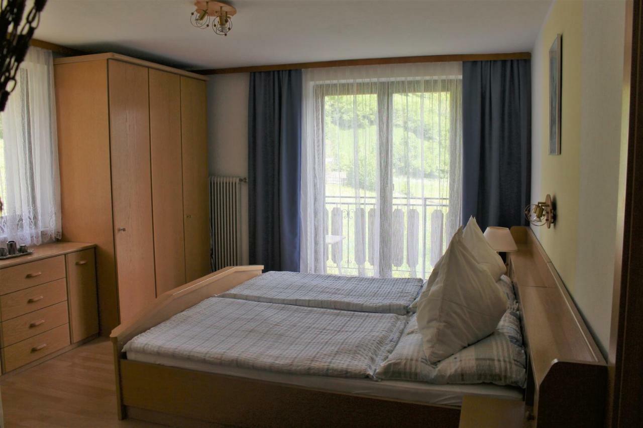 Gaestehaus Hanser Virgen Εξωτερικό φωτογραφία